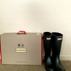 Children’s Hunter Classic Tall Rainboot